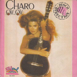 Charo Olé Olé USED VINYL 7INCH 45 RPM STEREO