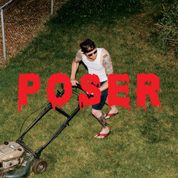The Repos Poser USED VINYL 12INCH 45 RPM ALBUM LIMITED EDITION