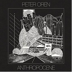 Peter Oren Anthropocene Vinyl LP USED