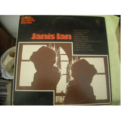 Janis Ian Janis Ian Vinyl LP USED