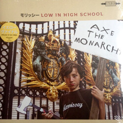 Morrissey Low In High School Vinyl LP USED