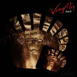 Vangelis Mask Vinyl LP USED