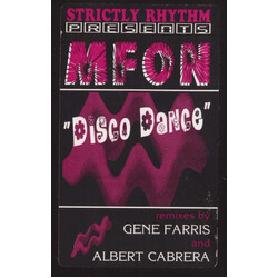 Mfon Disco Dance VINYL 12" USED