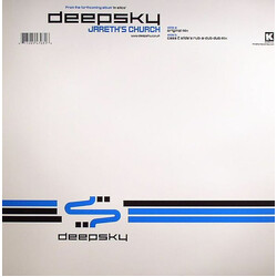 Deepsky Jareth's Church VINYL 12" USED