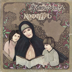 Renaissance (4) Novella Vinyl LP USED