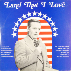 Various Land That I Love Vinyl LP USED