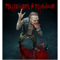 Malignant Tumour The Metallist Vinyl LP USED