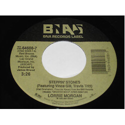 Lorrie Morgan I Just Might Be USED VINYL 7INCH 45 RPM