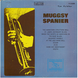 Muggsy Spanier Muggsy Spanier Vinyl LP USED