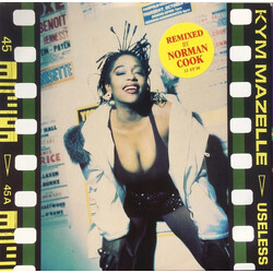 Kym Mazelle Useless (I Don't Need You Now) VINYL 12" USED