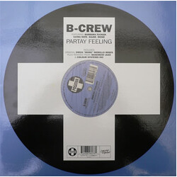 B-Crew / Barbara Tucker / Ultra Naté / Dajaé / Moné Partay Feeling VINYL 12" USED