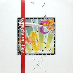 Siouxsie & The Banshees This Wheel's On Fire USED VINYL 12INCH 45 RPM SINGLE