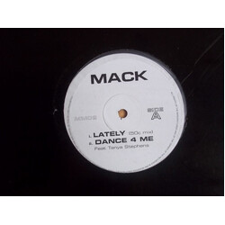 Mack (17) Lately USED VINYL 12INCH 45 RPM