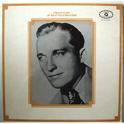 Bing Crosby Bing Crosby At His Extra Speciale Vinyl LP USED
