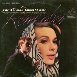 Norman Luboff Choir Remember Vinyl LP USED