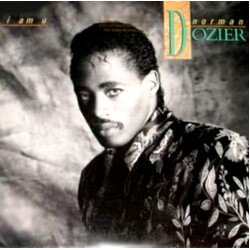Norman Dozier I Am U Vinyl LP USED