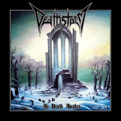 Deathstorm As Death Awakes Vinyl LP USED