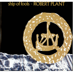 Robert Plant Ship Of Fools Vinyl 7" USED