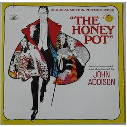 John Addison The Honey Pot (Original Motion Picture Score) Vinyl LP USED