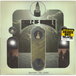 Circle Of Animals Destroy The Light Vinyl LP USED