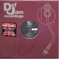 Method Man The Show / The Prequel USED VINYL 12INCH 33 S RPM STEREO