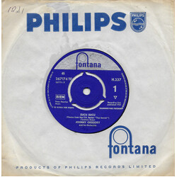 John Gregory And His Orchestra Sucu Sucu USED VINYL 7INCH 45 RPM SINGLE MONO
