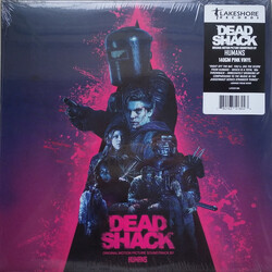 Humans (2) Dead Shack (Original Motion Picture Soundtrack) Vinyl LP USED
