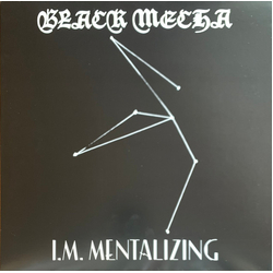 Black Mecha I.M. Mentalizing Vinyl LP USED