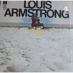 Louis Armstrong Louis Armstrong Vinyl LP USED
