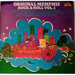 Various Original Memphis Rock & Roll Vol. 1 Vinyl LP USED
