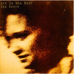 The Icons Art In The Dark Vinyl LP USED