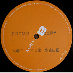 The Sugarcubes Regina USED VINYL 12INCH PROMO