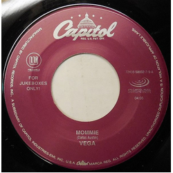 Vega (16) Mommie Vinyl 7" USED