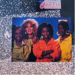 Curtie And The Boombox Curtie And The Boombox Vinyl LP USED