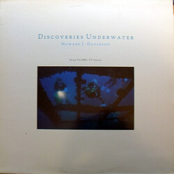 Howard Davidson Discoveries Underwater Vinyl LP USED