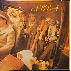 ABBA ABBA Vinyl LP USED