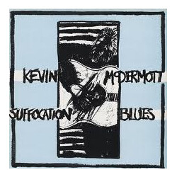 Kevin McDermott Suffocation Blues USED VINYL 12INCH 33 S RPM 45 RPM MINI-ALBUM REISSUE