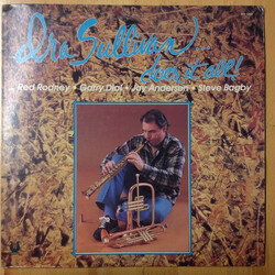 Ira Sullivan Does It All Vinyl LP USED