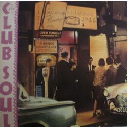 Various Club Soul Vinyl LP USED