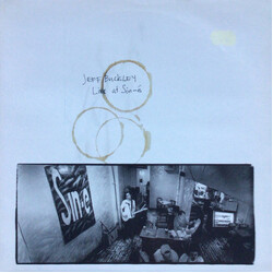 Jeff Buckley Live At Sin-é USED VINYL 12INCH 33 S RPM MINI-ALBUM