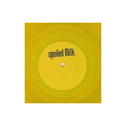 Milk Dee Spoiled Milk. USED VINYL 12INCH 33 S RPM PROMO