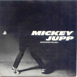 Mickey Jupp Modern Music USED VINYL 7INCH 45 RPM SINGLE