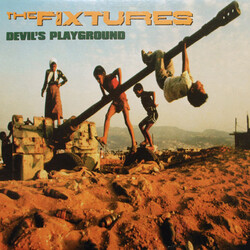The Fixtures Devil's Playground Vinyl LP USED