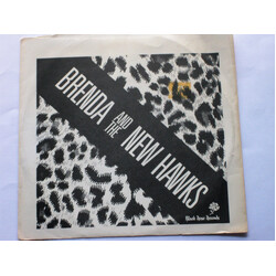 The New Hawks Jump Up Jump Back USED VINYL 7INCH 45 RPM EP
