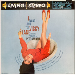 Vicky Lane I Swing For You Vinyl LP USED