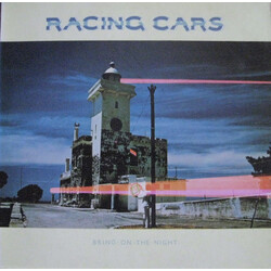 Racing Cars Bring On The Night Vinyl LP USED