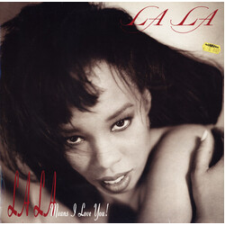 La La La La Means I Love You Vinyl LP USED