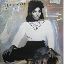 Stephanie Mills Merciless Vinyl LP USED