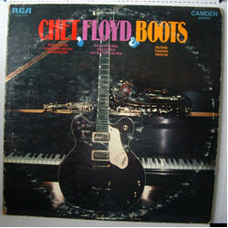 Chet Atkins / Floyd Cramer / Boots Randolph Chet, Floyd & Boots Vinyl LP USED