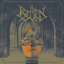 Rotten Sound Abuse To Suffer Vinyl LP USED